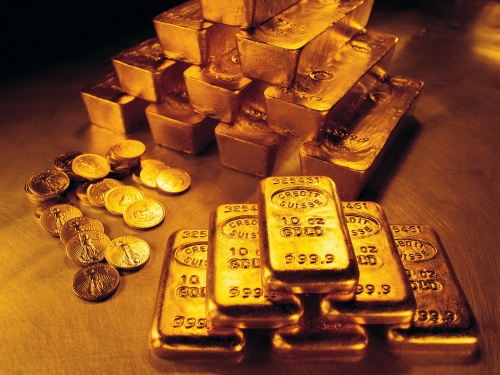 Деньги, золото, финансы 8 (30 обоев)