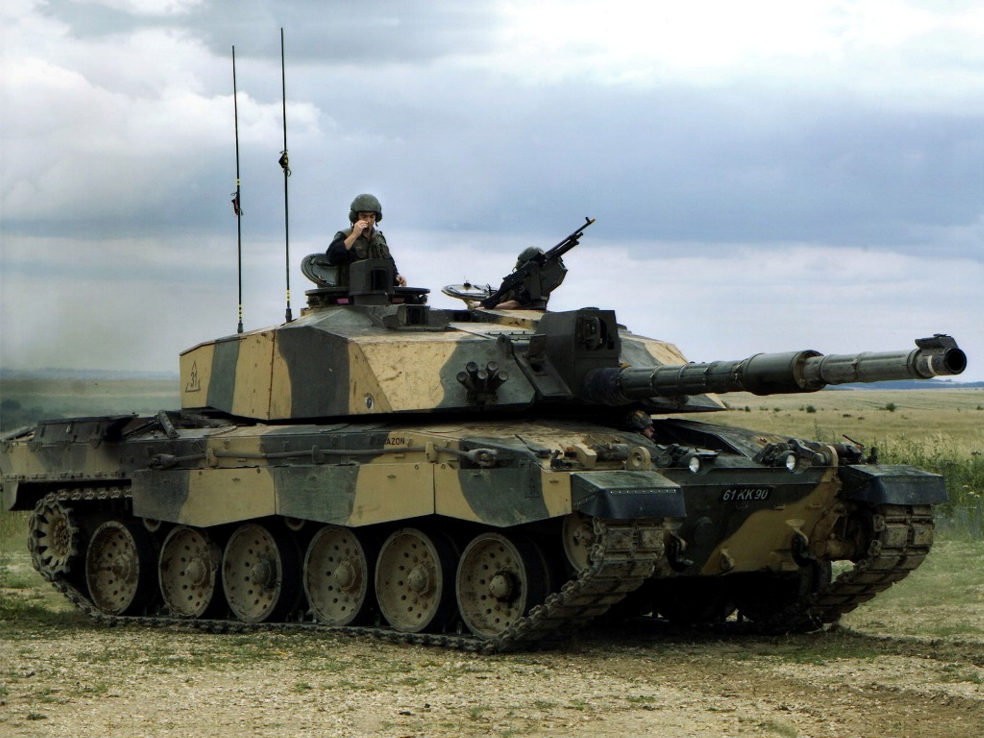 Армейские танки