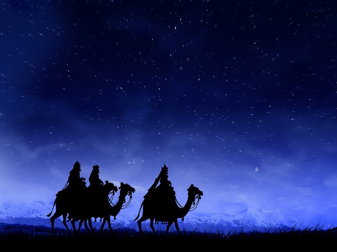 Небо караван. Караван в пустыне ночью. Арабская ночь. Пустыня всадник ночь. Пустыня Караван Луна.