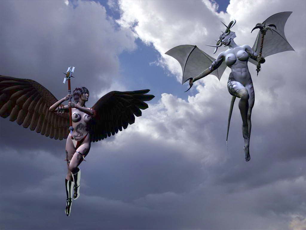 Крылатый ангел. Летающий демон. Ангелы войны. Крылатый демон. Крылатый вампир.