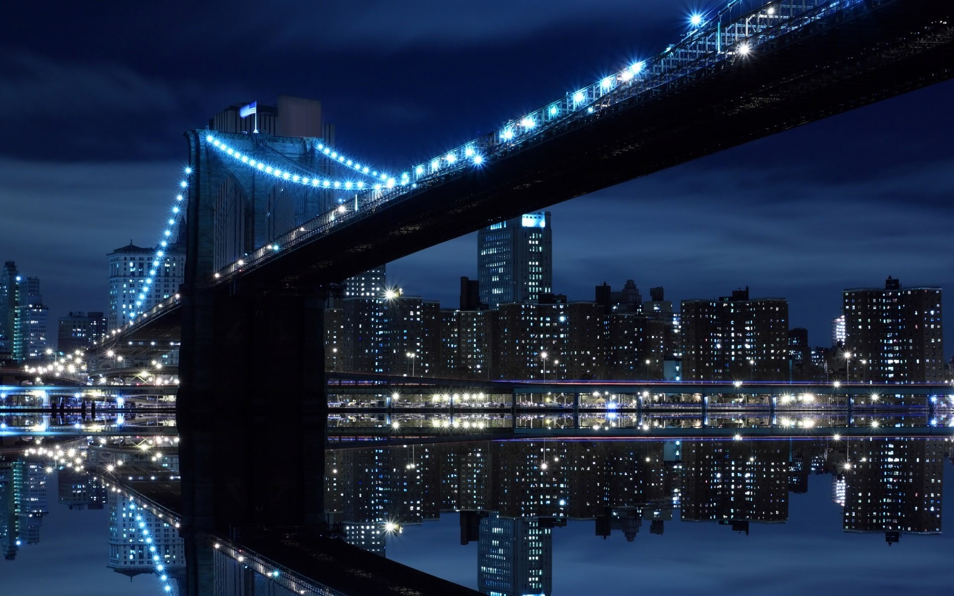 Картинки на телефон сити. Ночной Бруклинский мост. Нью-Йорк Сити Бруклинский мост. Ночной Нью-Йорк Бруклинский мост. Нью Йорк мост ночью.